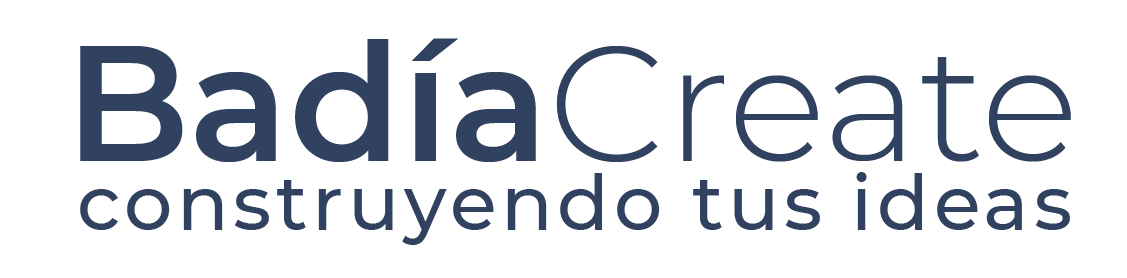 Badia Create logo