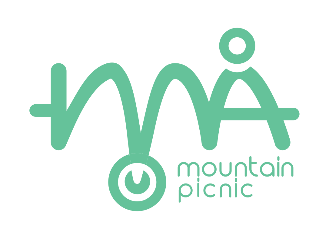logo mountain picnic