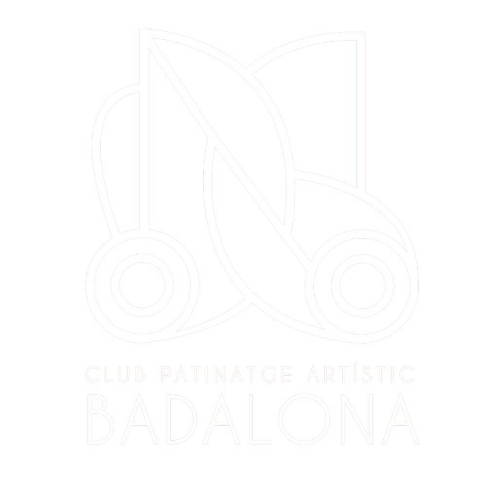 Logo Patinatge Artístic Badalona