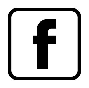 Icon Facebook xarxes socials 17300 Studio