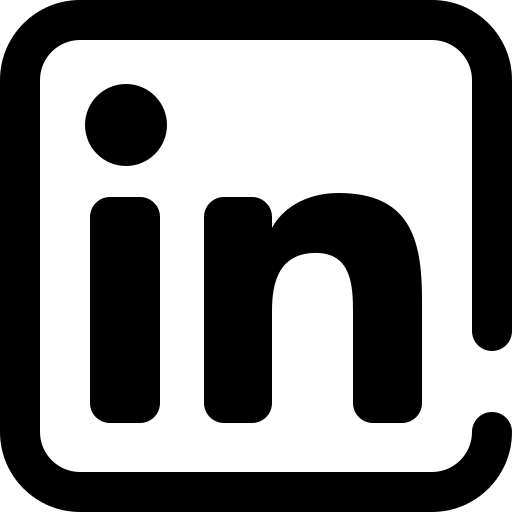 Icon Linkedin xarxes socials 17300 Studio
